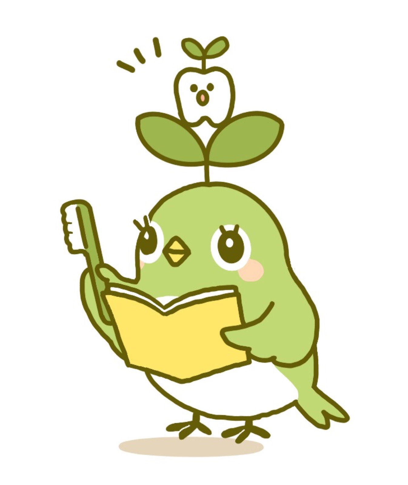 医院のキャラクター
