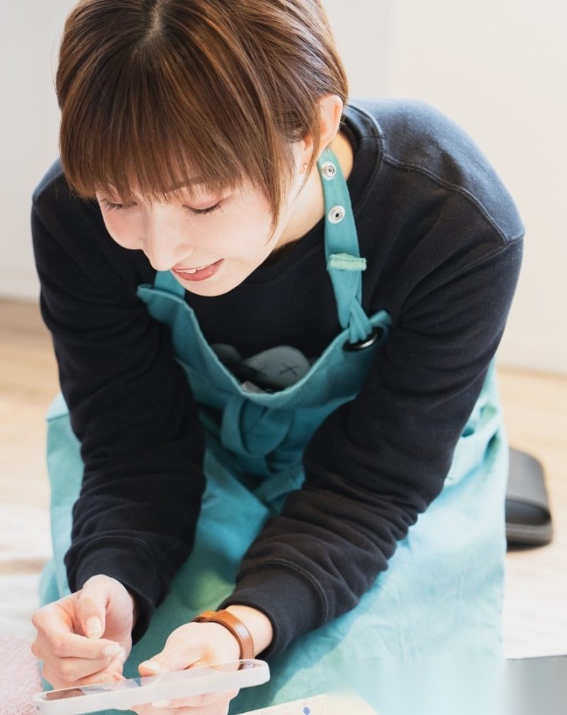 クリエイティブディレクター 都筑すみれ